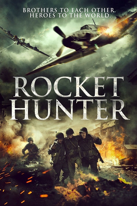 Rocket Hunter cartel poster