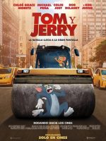 Tom y Jerry 2021 en 720p, 1080p Español Latino