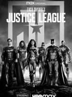 La Liga de la Justicia de Zack Snyder 2021 en 720p, 1080p Español Latino