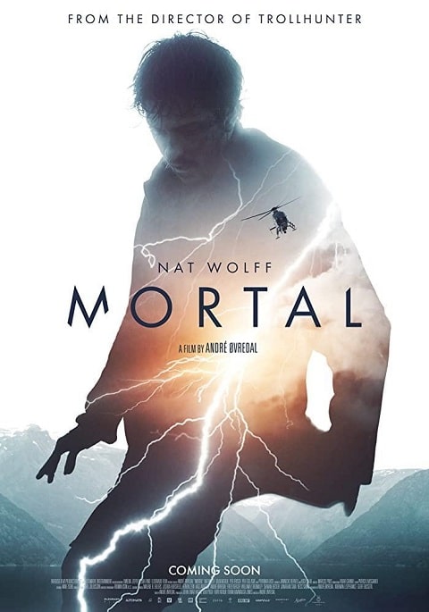 Mortal 2020 cartel poster cover