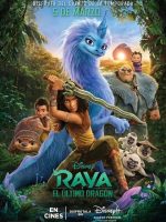Raya y el Último Dragón 2021 en 720p, 1080p Español Latino