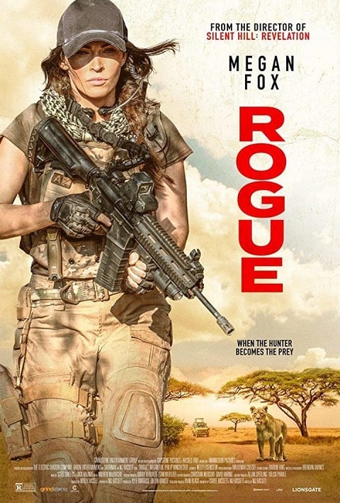 Rogue cartel poster cover