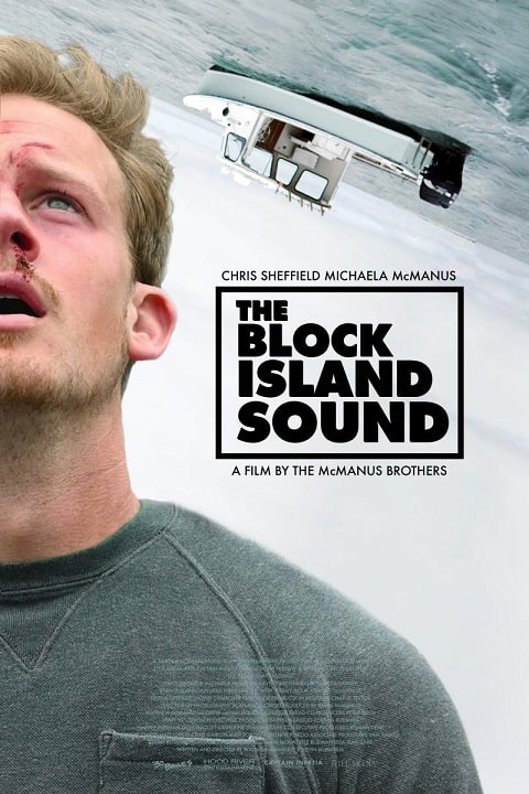 The Block Island Sound cartel poster cover