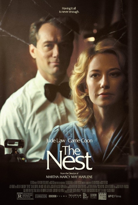 The Nest 2020 carte poster cover