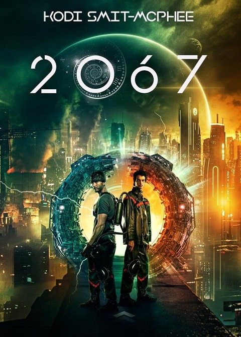 2067 cartel poster cover