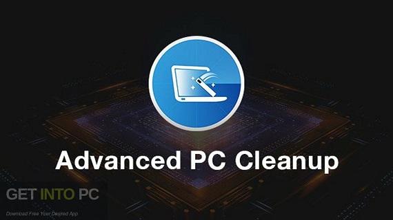 Advanced PC Cleanup cartel poster cover