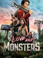 De Amor y Monstruos 2020 en 720p, 1080p Español Latino