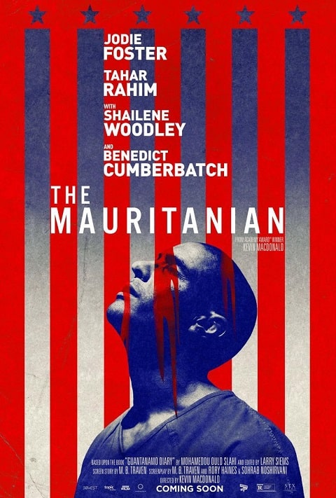 El Mauritanio cartel poster cover