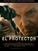 El Protector 2021 en 720p, 1080p Español Latino