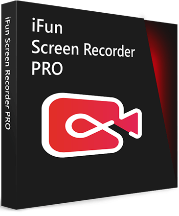 IObit iFun Screen Recorder Pro box cover poster