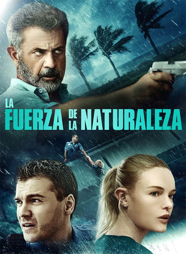 La Fuerza de la Naturaleza cartel poster cover