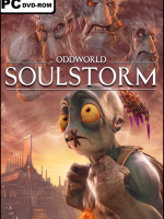 Oddworld Soulstorm PC 2021, Explosivo juego de acción y aventura con tareas de artesanía, búsqueda, plataformas y sigilo