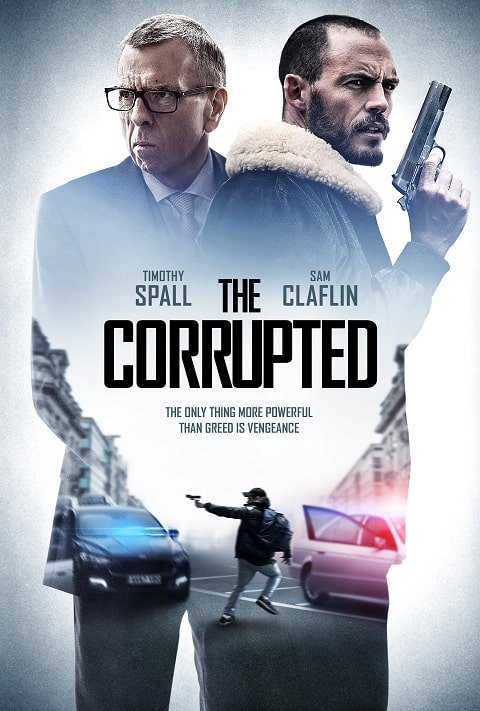 corrupcion 2019 cartel poster cover