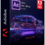 Adobe After Effects CC 2023 v23.2.0.65, Crea increíbles gráficos animados y efectos visuales a tus Videos