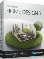 Ashampoo Home Design 7.0.0, La planificación y el diseño del hogar no son sólo para los profesionales. Compruébelo usted mismo