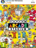 Capcom Arcade Stadium PC 2021, Revive los clasicos de Capcom desde Shooters, lucha, acción… ¡todos tus géneros favoritos en esta emocionante colección!