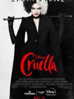 Cruella 2021 en 720p, 1080p Español Latino