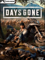Days Gone PC 2021, Es un juego de acción y aventura de mundo abierto que se desarrolla en un entorno salvaje dos años después de una devastadora pandemia mundial