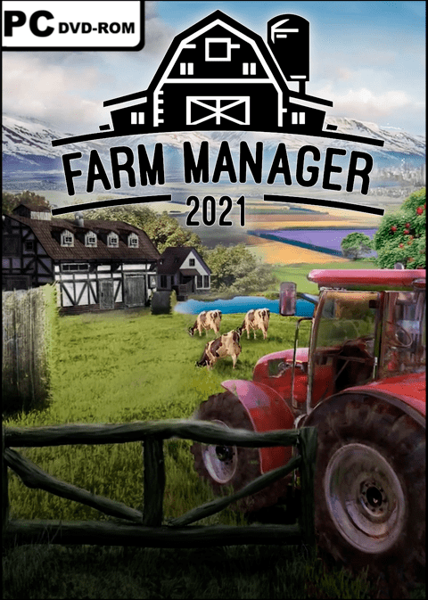 Farm Manager 2021 PC, ¡Prepárate para un reto logístico en el nuevo y aún mejor Farm Manager!