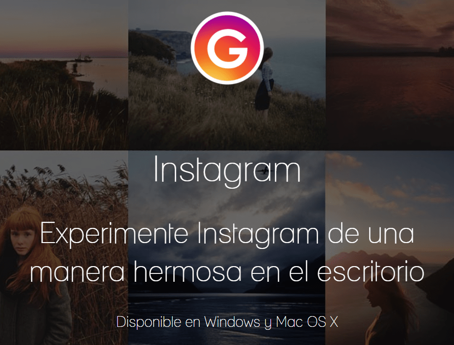 Grids for Instagram 8.5.2, Experimenta Instagram de manera hermosa en el escritorio Windows