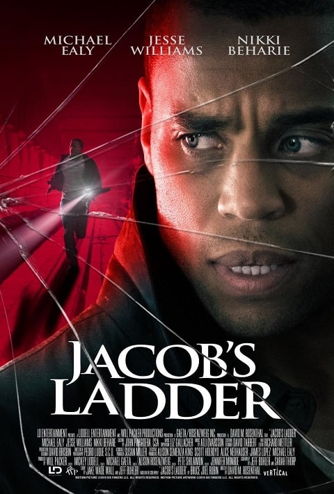 Jacob’s Ladder cartel poster cover