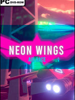 Neon Wings: Air Race PC 2021, Es un juego de carreras aéreas lleno de adrenalina y de ritmo rápido con mucha diversión para un solo jugador