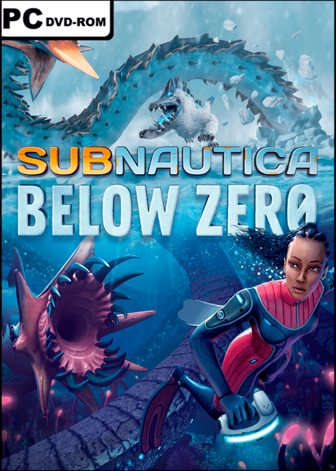 Subnautica Below Zero PC 2021, Sumérgete en una aventura submarina congelada en un planeta alienígena