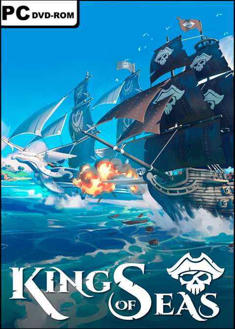 King of Seas PC 2021, Es un juego de rol de acción ambientado en un mundo pirata generado por procedimientos mortales