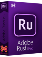 Adobe Premiere Rush CC 2022 v2.5.0.403, Creador de vídeos para redes sociales de forma facil para novatos sin requerir habilidades de edición
