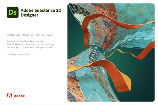 Adobe Substance 3D Designer 11.3.3.5429, Nueva suite de diseño 3D, herramienta definitiva de creación de materiales 3D y procesamiento de escaneos