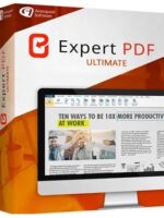 Avanquest Expert PDF Ultimate 15.0.42.14848, La herramienta profesional para crear, convertir y editar sus archivos PDF