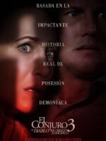 El Conjuro 3: El Diablo me Obligó a Hacerlo 2021 en 720p, 1080p Español Latino