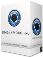 Luxion KeyShot Pro 11.3.0.135, El mejor software de renderizado 3D para crear imágenes increíbles