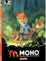 Moho Pro 13.5.5, Es perfecto para los profesionales que buscan una alternativa más eficiente a la hora de crear animaciones de calidad