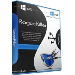 RogueKiller Anti Malware Premium poster