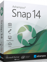 Ashampoo Snap 14.0.9, Es la solución de captura de pantalla y grabación de vídeo ideal para su PC
