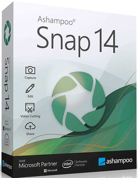 Ashampoo Snap 15.0.1, Es la solución de captura de pantalla y grabación de vídeo ideal para su PC