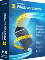 Auslogics Windows Slimmer Pro v3.2.0, Limpia su PC de componentes innecesarias para que su sistema Windows sea más compacto y eficiente