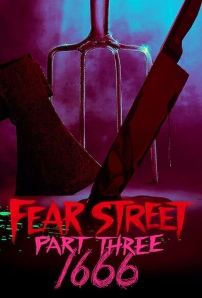 Fear Street Part Three 1666 cover poster box