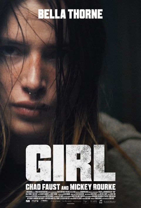 Girl cartel poster cover