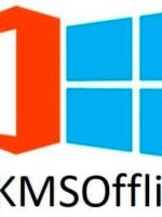KMSOffline 2.3.2, Es un nuevo activador de Ratiborus, que puede activar la mayoría de Windows & Office