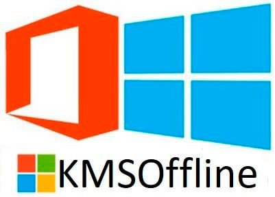 KMSOffline 2.3.6, Es un nuevo activador de Ratiborus, que puede activar la mayoría de Windows & Office