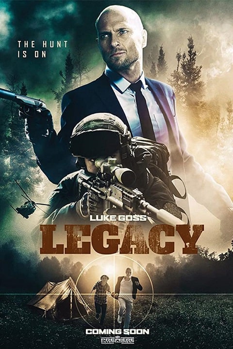 Legacy cartel poster cover