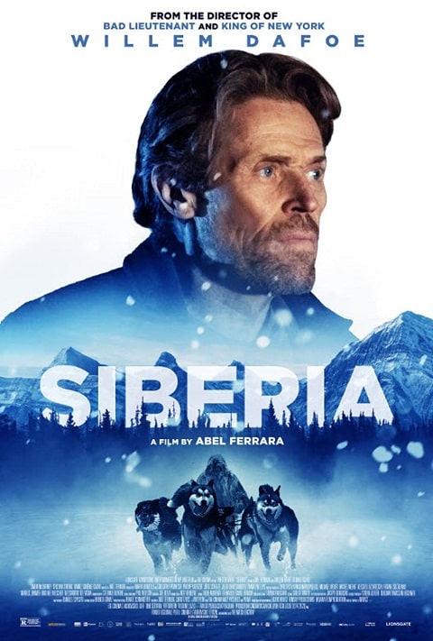 Siberia cartel poster cover