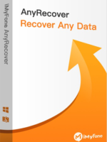 iMyFone AnyRecover Data Recovery, Solución Completa Para Recuperar Archivos Perdidos en Windows