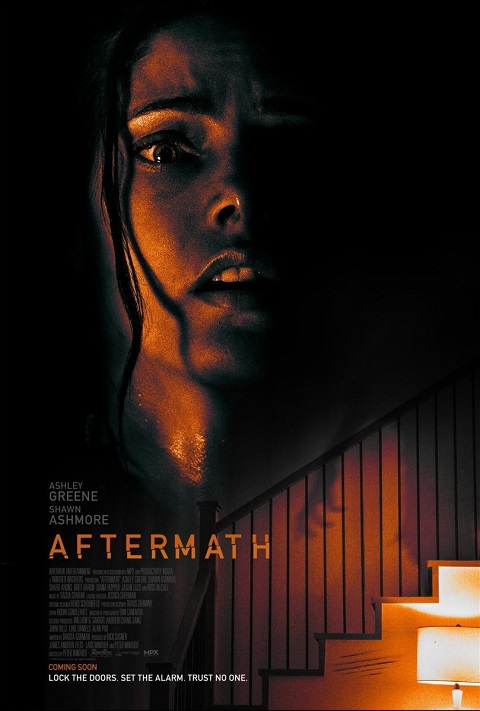 Aftermath cartel poster cover