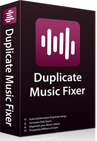 Duplicate Music Fixer 2.1.1000.11048, Potente software para eliminar archivos MP3 duplicados