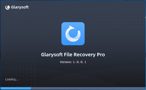 Glary File Recovery Pro box cover poster