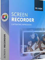 Movavi Screen Recorder 22.5.1, Grabador de pantalla definitivo para Windows, consigue capturas perfectas