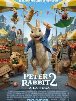 Peter Rabbit 2: Conejo en Fuga 2021 en 720p, 1080p Español Latino